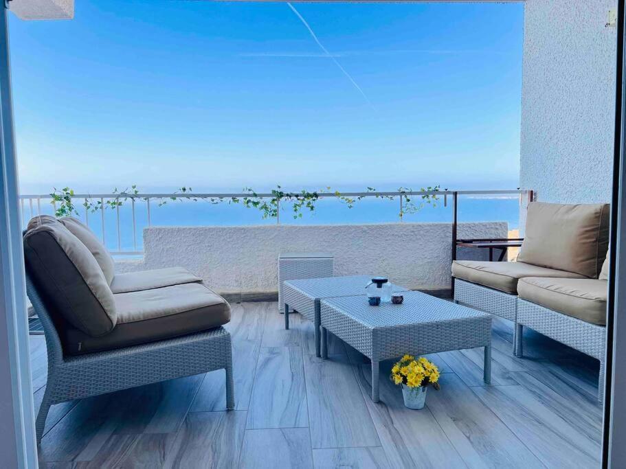 Luz De Mar Apartment Almeria Exterior photo