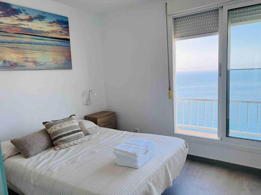 Luz De Mar Apartment Almeria Exterior photo